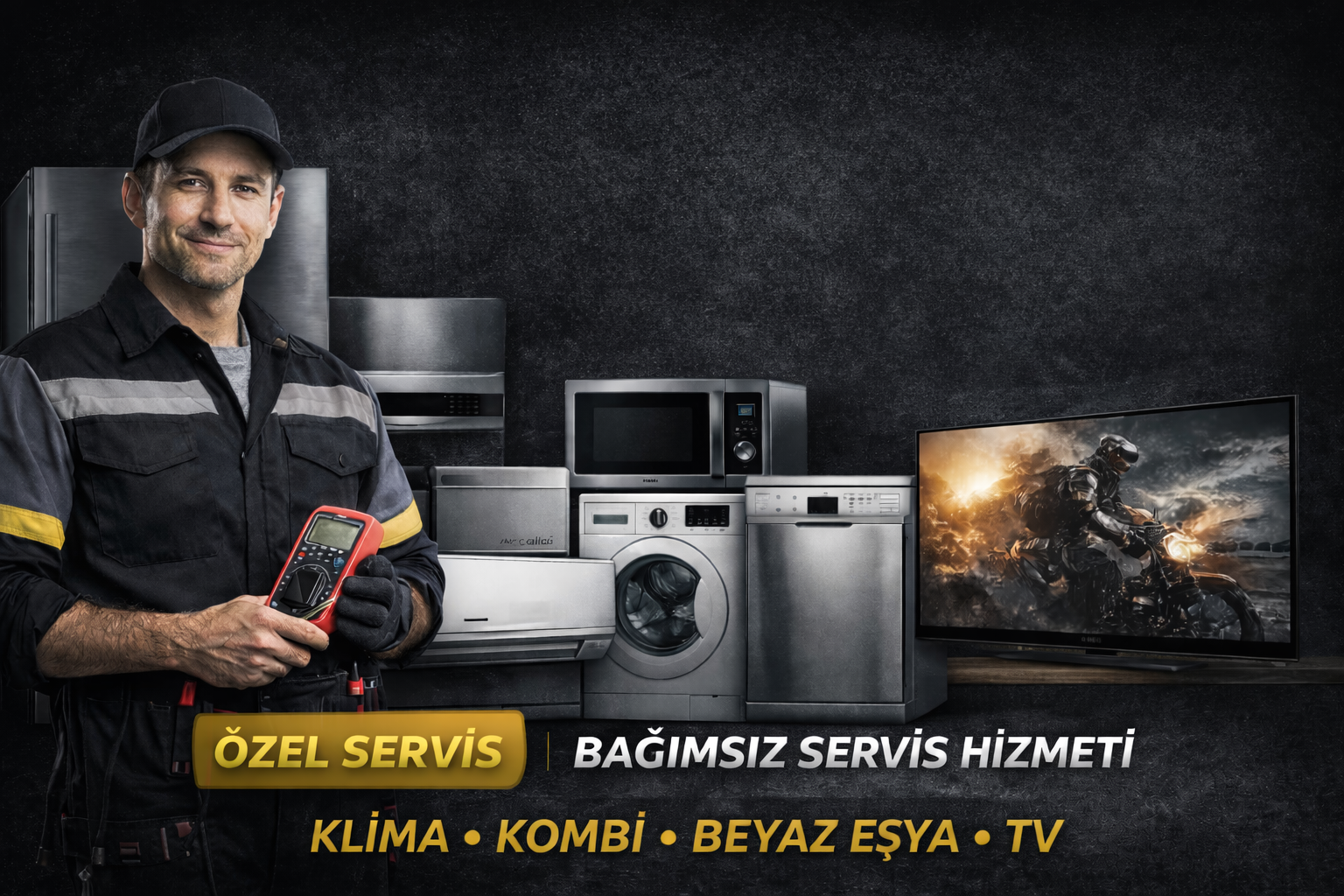  İnciraltı Termodinamik Servisi